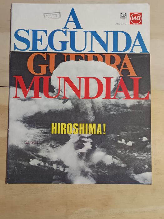 Revista A segunda guerra mundial