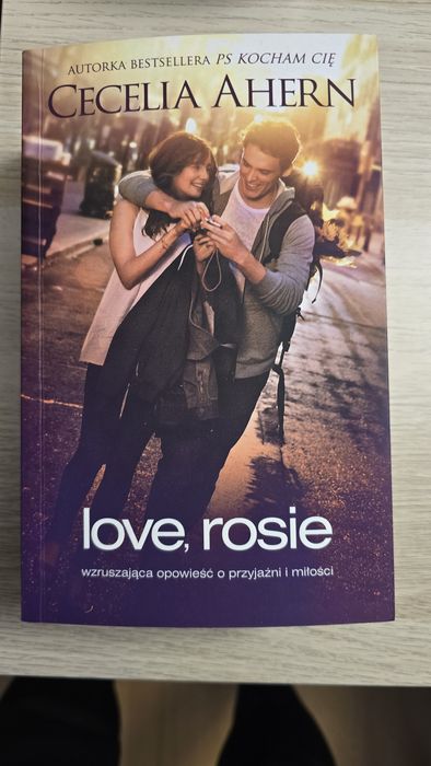 Love, Rosie. Cecelia Ahern
