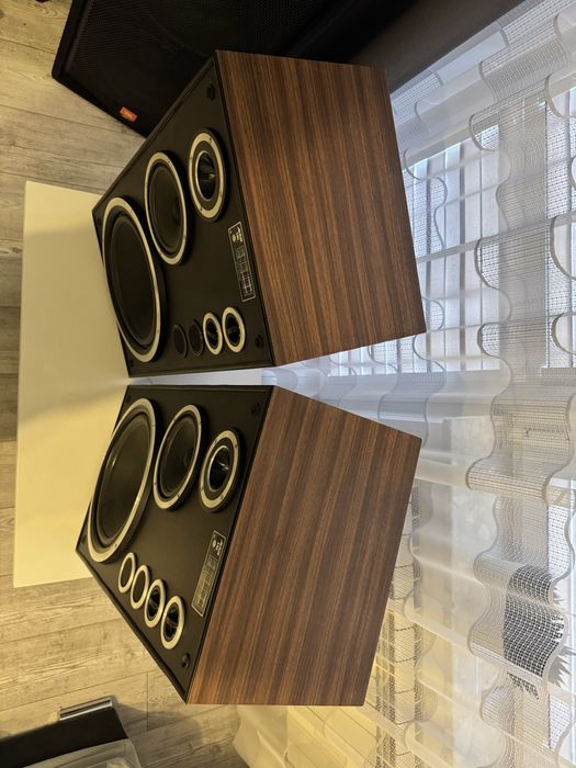 Sprzedam kultowe kolumny Tonsil Altus 140