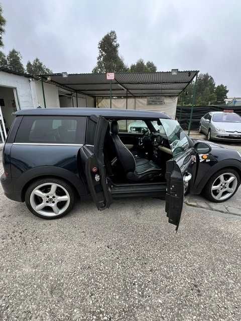 Bom e Barato pode e deve trazer mecanico MINI Clubman Cooper D