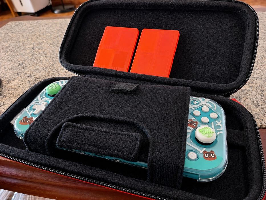 Nintendo Switch Lite Azul + Extras — PROMOÇÃO ATÉ SEXTA