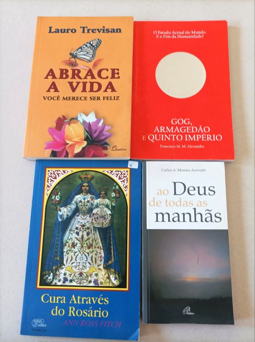 Livros de Auto-Ajuda / Espirituais (Helena Sacadura Cabral)