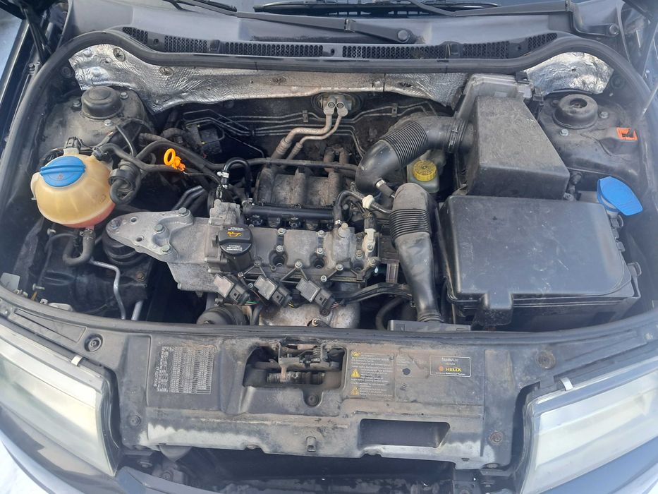 Шкода фабія 2005