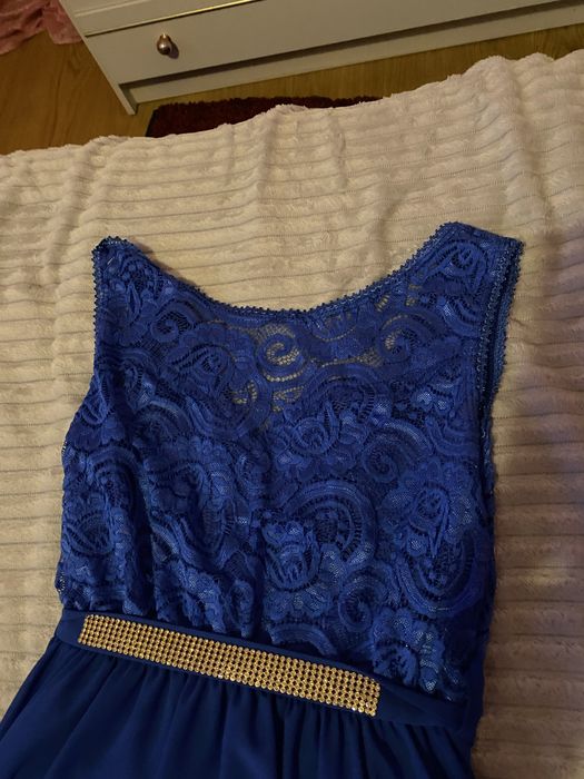 Vestido de cerimonia