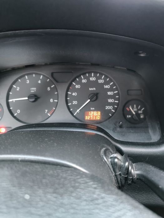 Opel Astra caravan