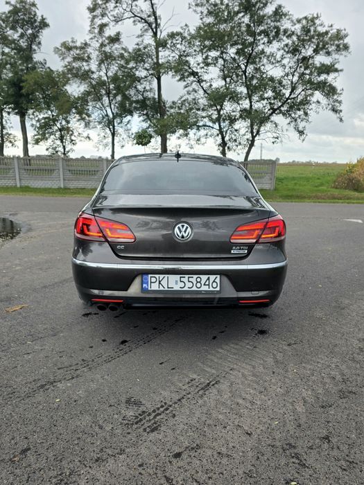Volkswagen  CC 2016r