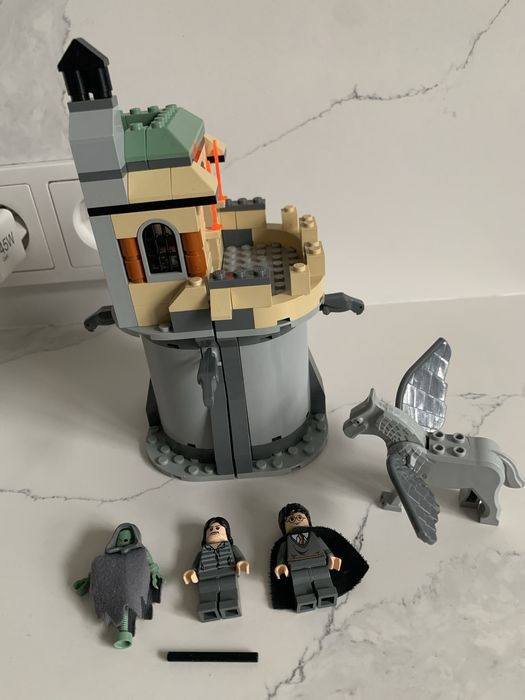 Lego 4753 Harry Potter Sirius Black’s Escape Ucieczka Syriusza Blacka