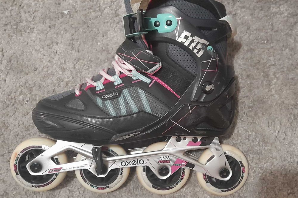 Patins em linha Oxelo 38-41