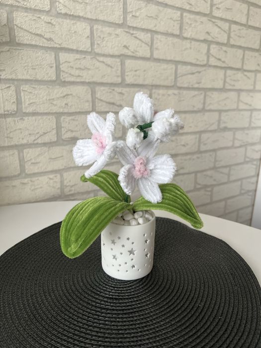 Орхідея ручної роботи