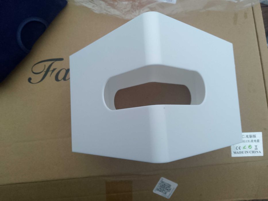 Pojemnik na chusteczki