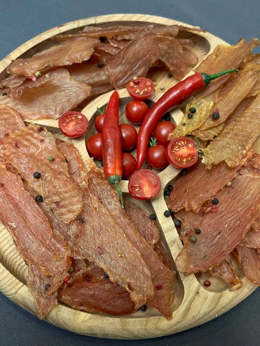 Крафтові курячі джерки