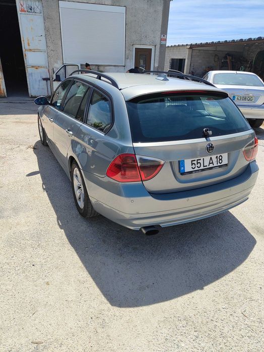 BMW 320d touring