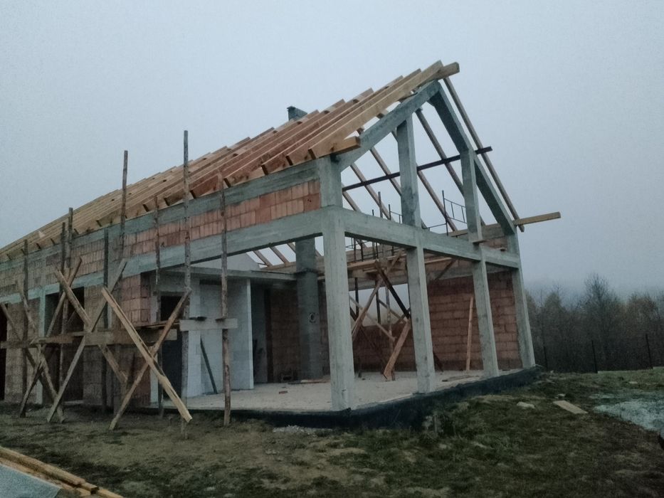 Budowa domów od podstaw