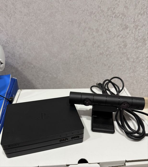 Окуляри Віртуальної Реальності Playstation 4 VR