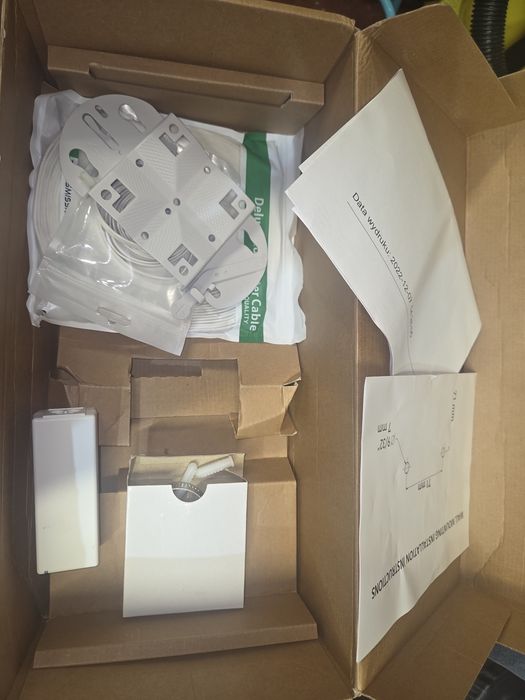 Modem SIM LTE 5G T-mobile Office Odu Idu