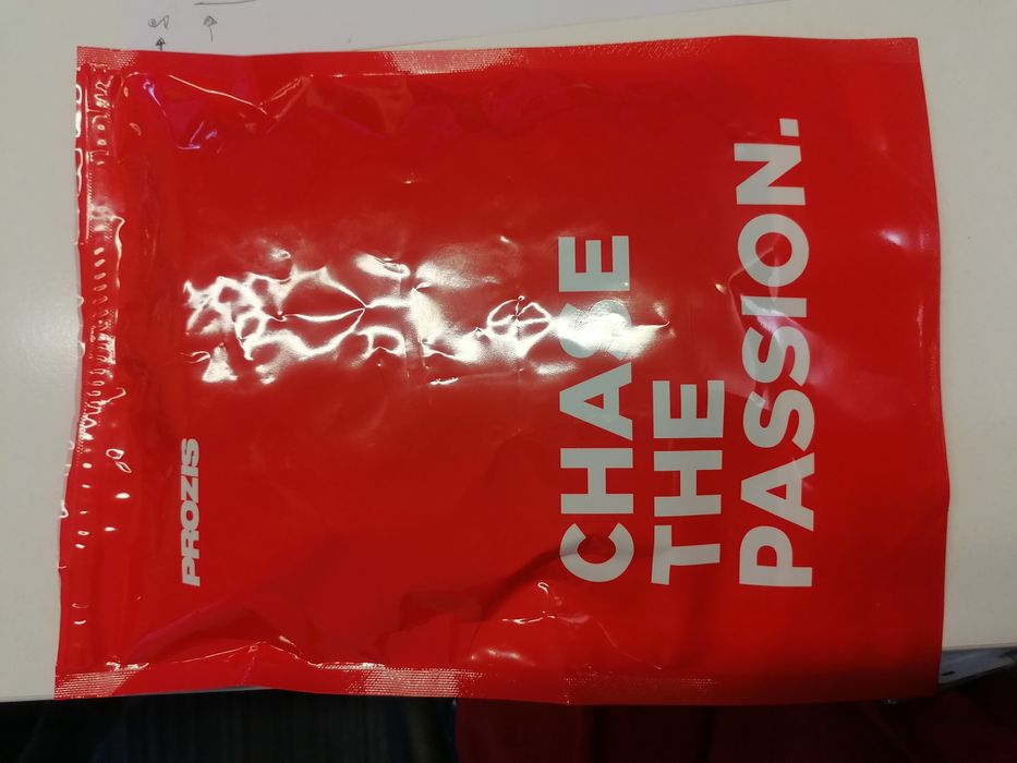 Cinta silhouette prozis