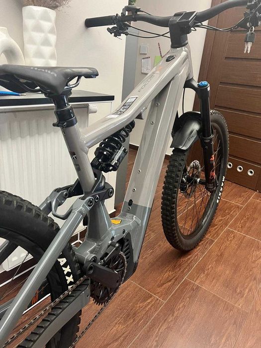 Rower elek. Focus Sam 2 6.8 Przebieg 422km / Gwarancja /FV
