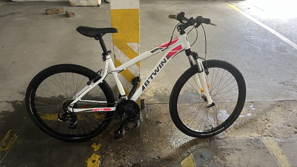 Bicicleta BTWIN Decatlon