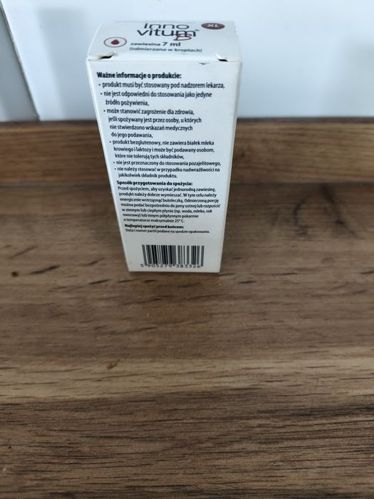 Krople Innovitum B