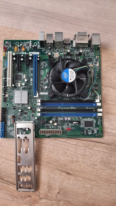 Płyta główna INTEL DQ67SW SOCKET 1155 DDR3 PCIe