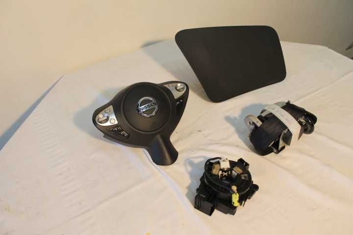 Airbag Nissan Qasqhai/Juke-Toyota yaris/hilux-Seat leon-Opel corsa
