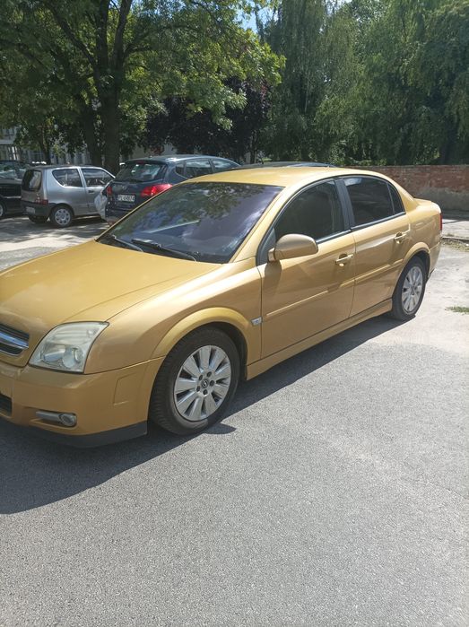 Opel Vectra