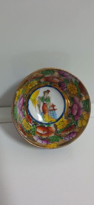 Tacinhas Chá Chinesas Jingdezhen Zhi.