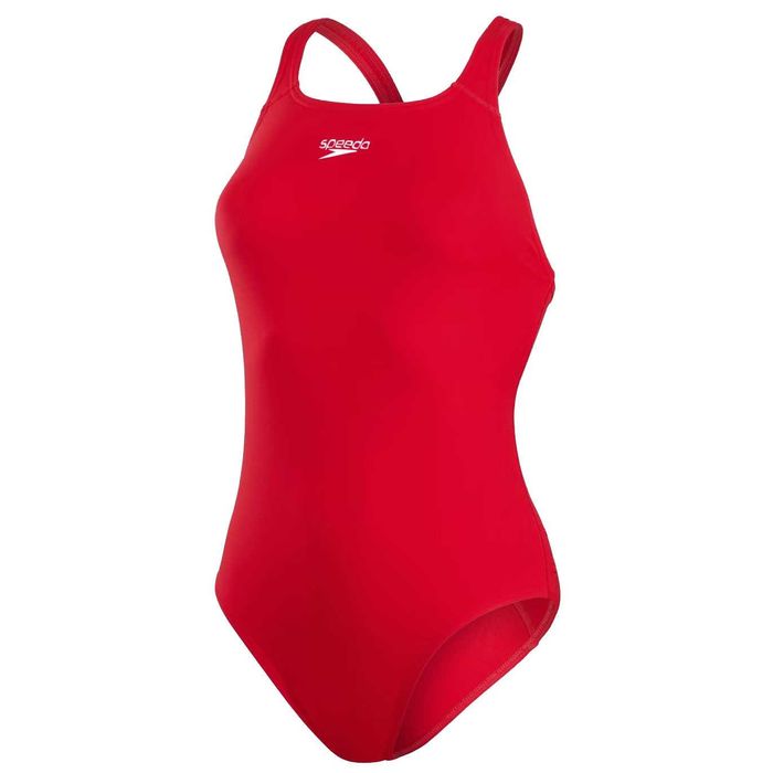 Speedo strój kąpielowy jednoczęściowy czerwony Rozmiar 46