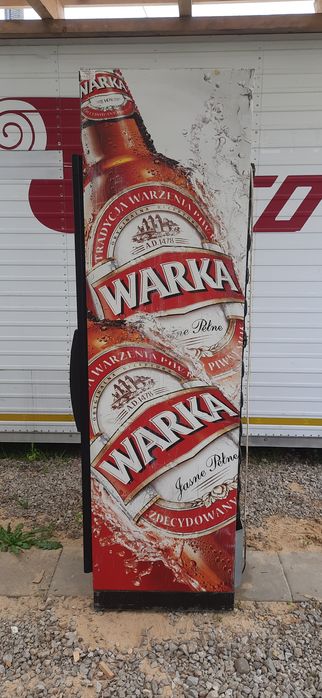 Sprzedam lodówkę witrynę chłodniczą
