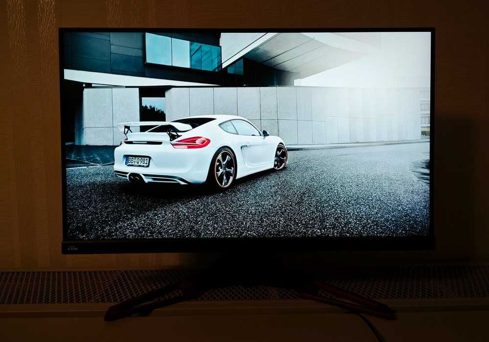 Игровой Монитор Acer Predator XB271HUbmiprz 27" IPS QHD 165 Hz G-Sync