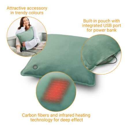 Medisana Hc 250 poduszka termiczna z ogrzewaniem