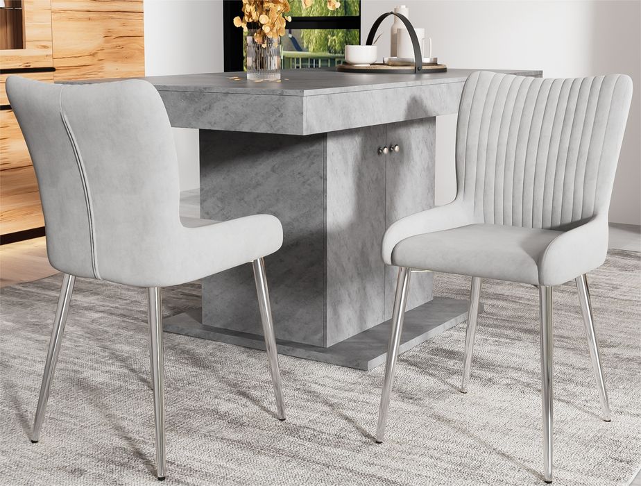 2 Cadeiras Novas na caixa