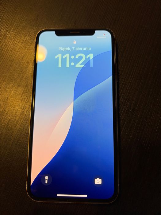 telefon iphone XS