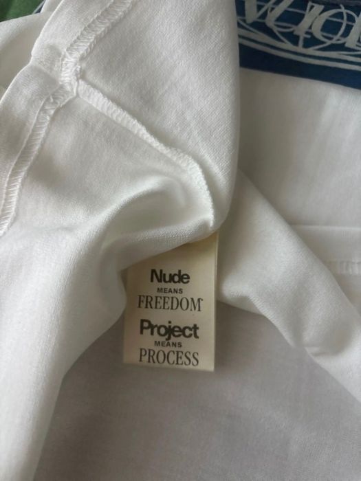 Camisola Nude Project