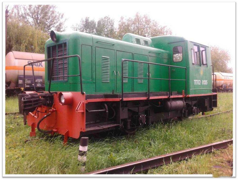 Продаж або Оренда 2 Тепловозів: ТГК-2 (1986 року) та ТГК-2 (1990 року)