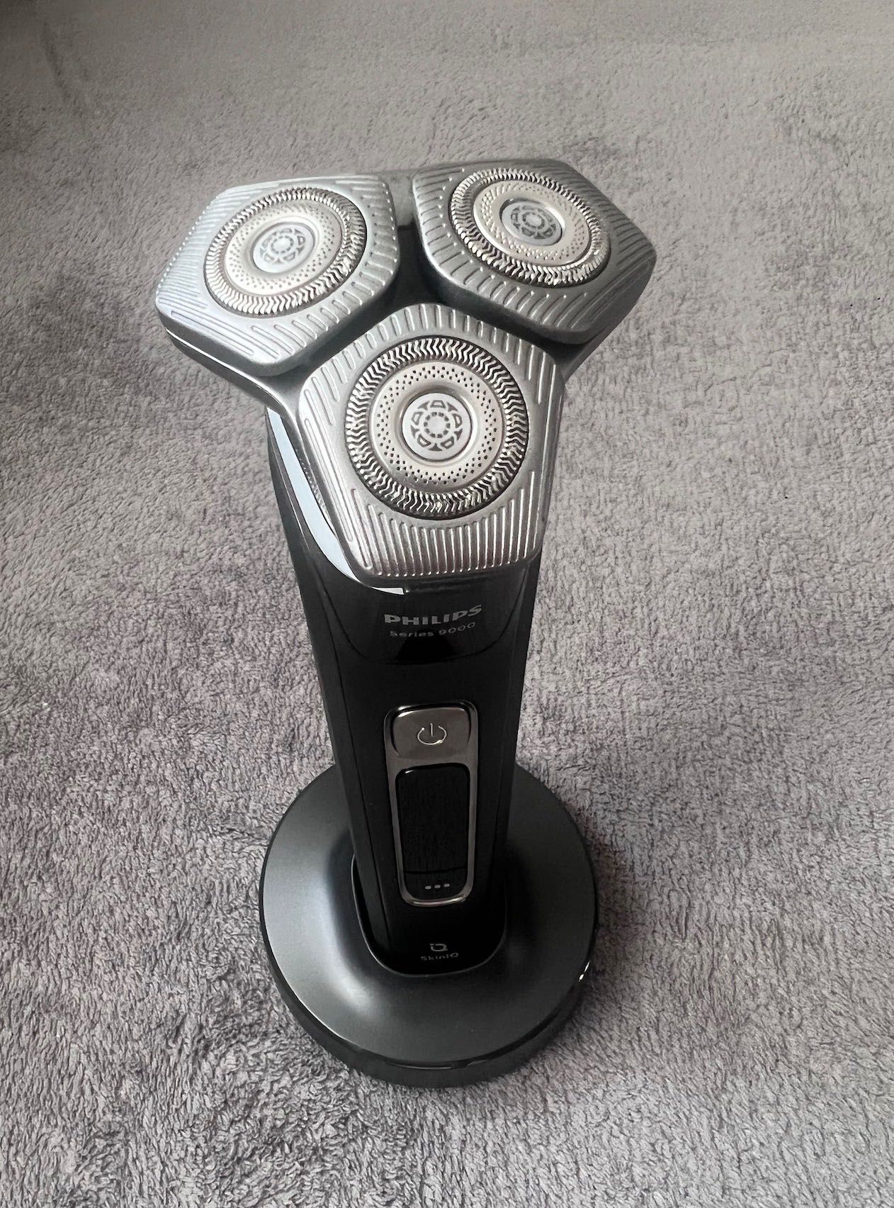 Golarka PHILIPS Seria 9000 S9986/59 SkinIQ Olsztyn • OLX.pl