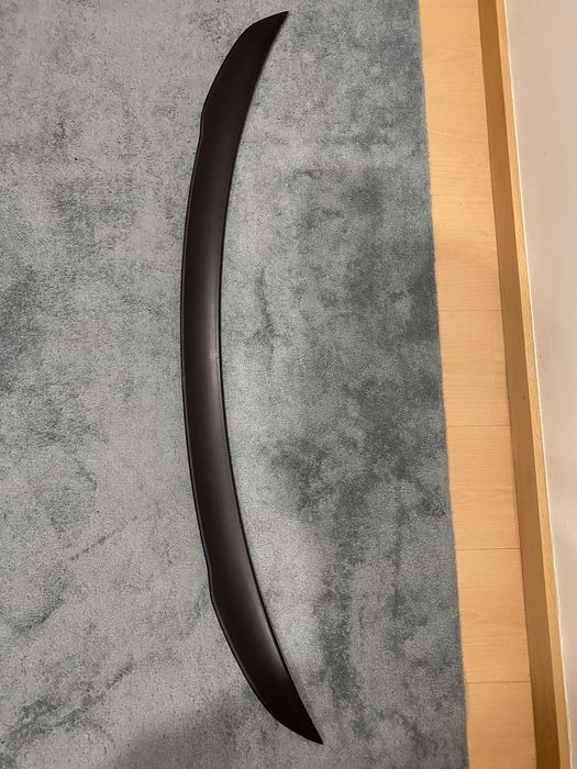 LIP SPOILER AILERON PALA ABA LÂMINA AVENTAL RABETA MERCEDES-BENZ CLASSE A LIMOUSINE V177 A45 A35 AMG