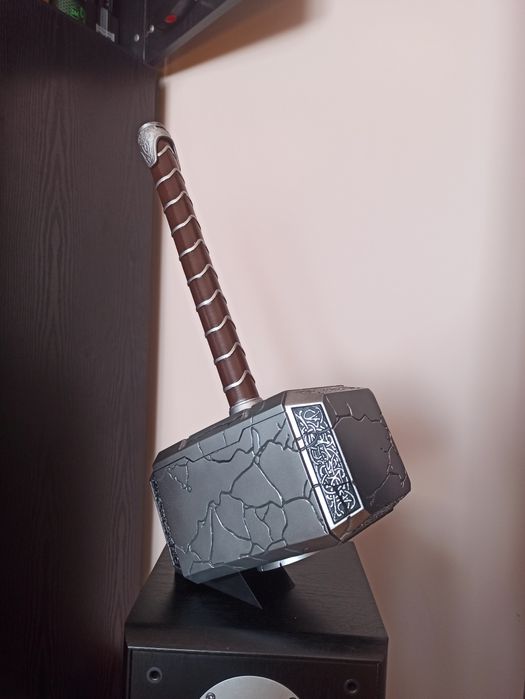 Jane Foster Mjolnir 1:1 Kolekcja 3D