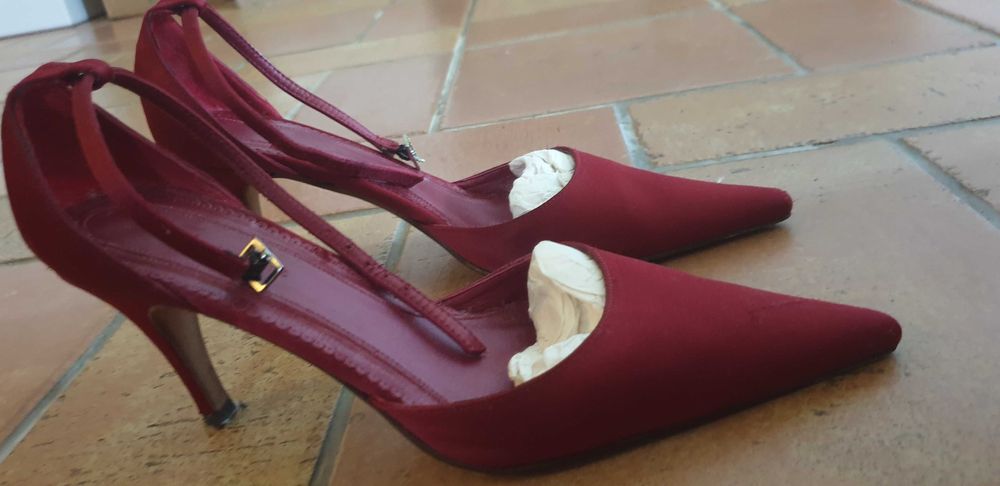 Sapatos Massimo Dutti