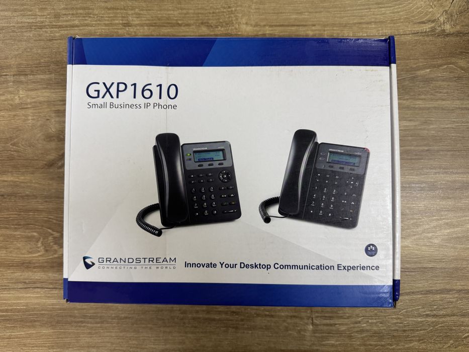 Grandstream GPX1610 IP-телефон