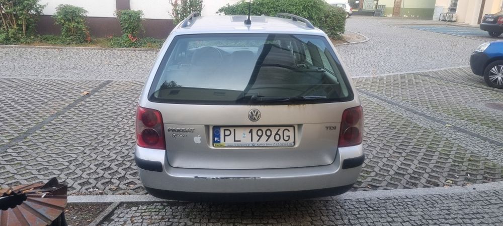 Volkswagen Passat 1.9 Tdi