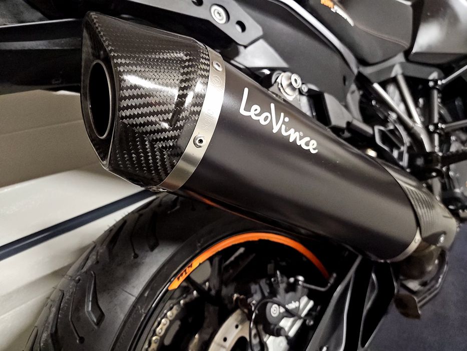 Ktm 1290 Super Adventure SAS *Techpack*LeovVince *Kufry * N opony *LED