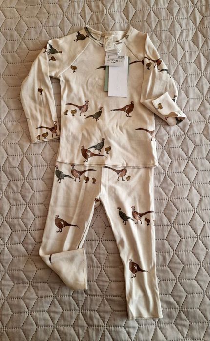 Піжама дитяча нова