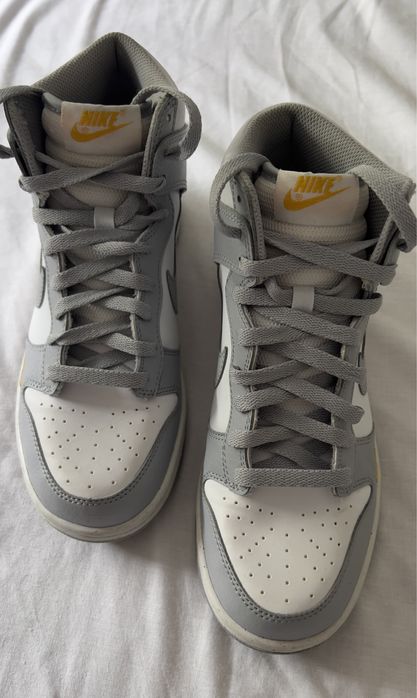 Nike Dunk High Next Nature Originais