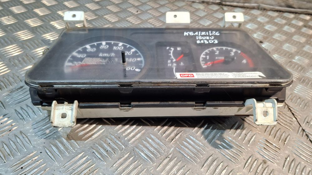 Licznik Zegary Isuzu Turquoise