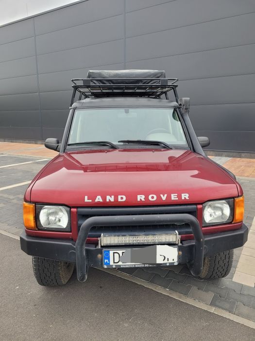 Landrower Discovery 2