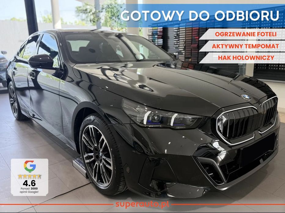 BMW Seria 5