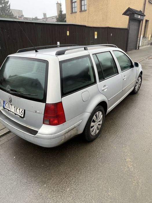 VW bora 1.9 tdi 115 km 1999