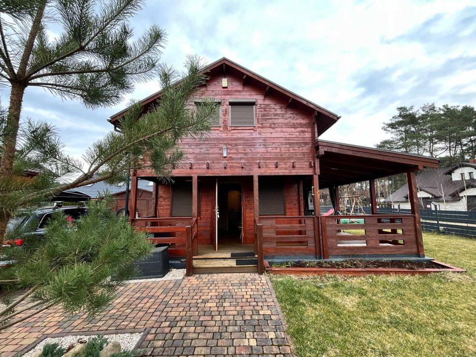 Luksusowe domki nad jeziorem Wieleń: majówka, Boże Ciało, wakacje