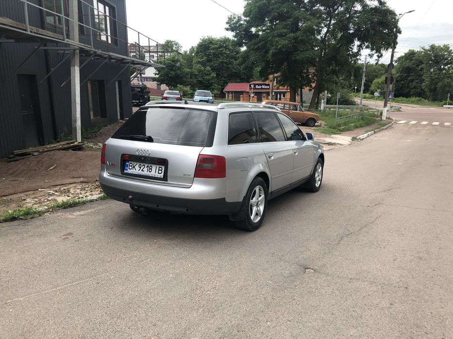 Audi A5 C5 Avant 2.4V6